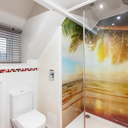 Capsule hotel Discovery House Whitby