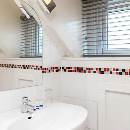 Kapszulahotel Discovery House Whitby