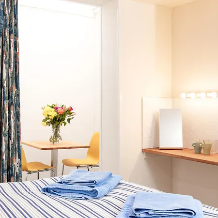 Kapselhotell Discovery House