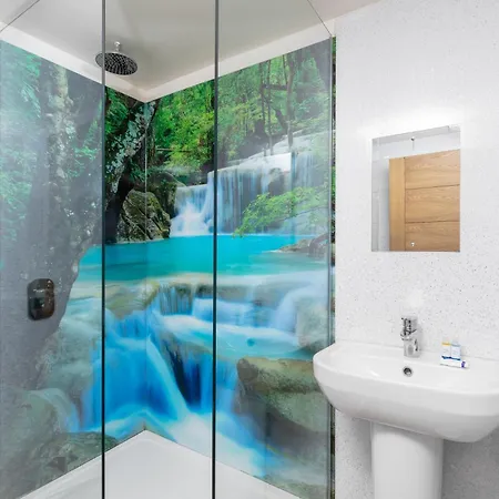 Discovery House Kapselhotell Whitby