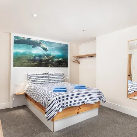 Hotel a capsule Discovery House