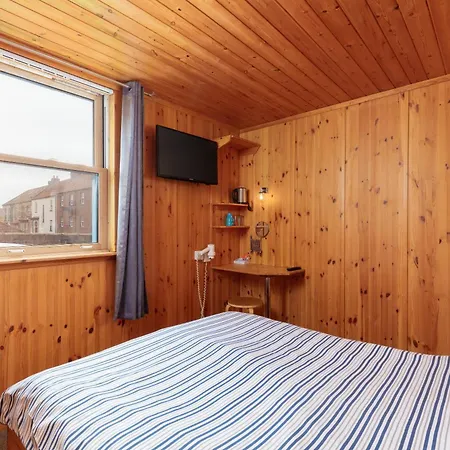 Discovery House Hotel cápsula Whitby