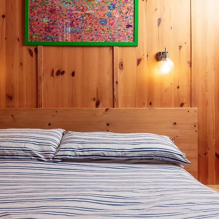 Kapselhotell Discovery House