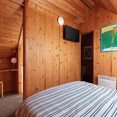 Hotel cápsula Discovery House