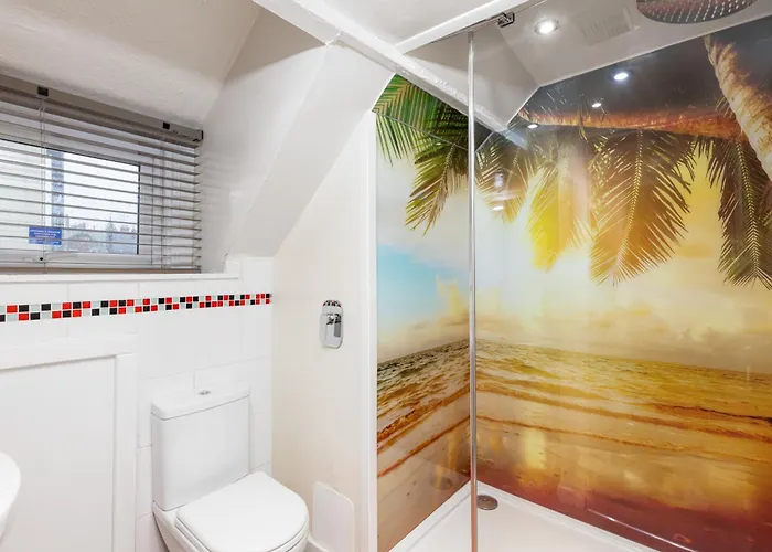 Capsule hotel Discovery House Whitby