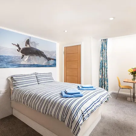 Discovery House Whitby