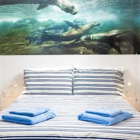 Discovery House Capsule hotel